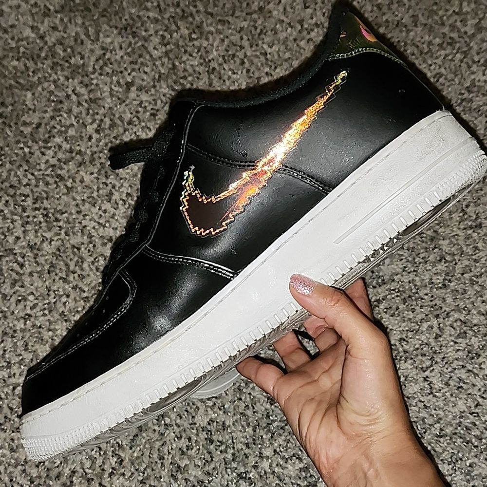 Air force 1 pixel sneakers 14